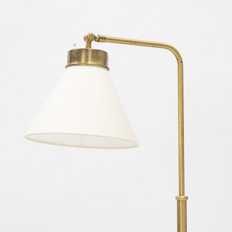 Josef Frank, golvlampa, modell 1842, Firma Svenskt Tenn.
