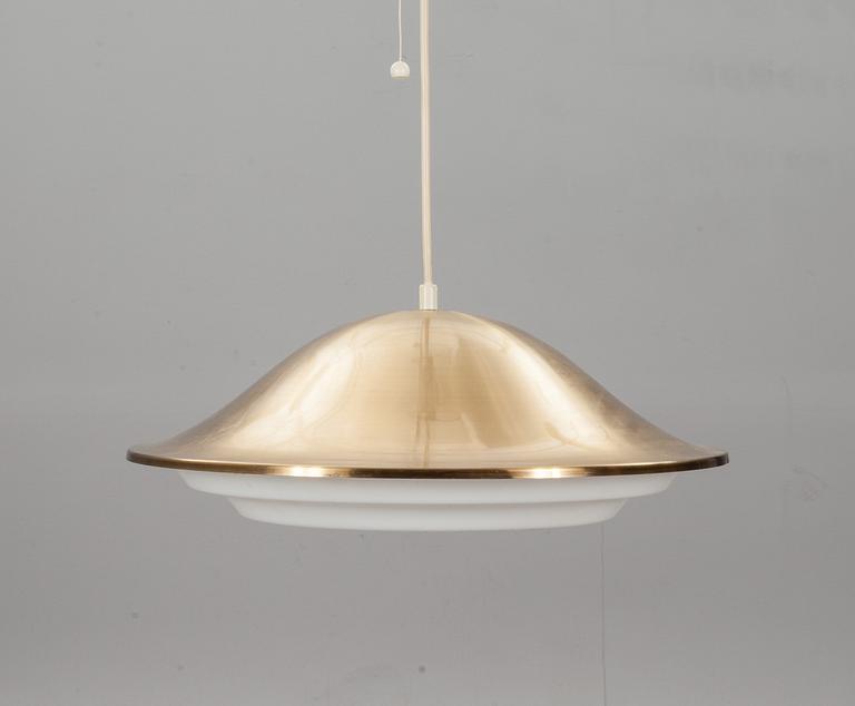 TAKLAMPA,1900-talets andra hälft.