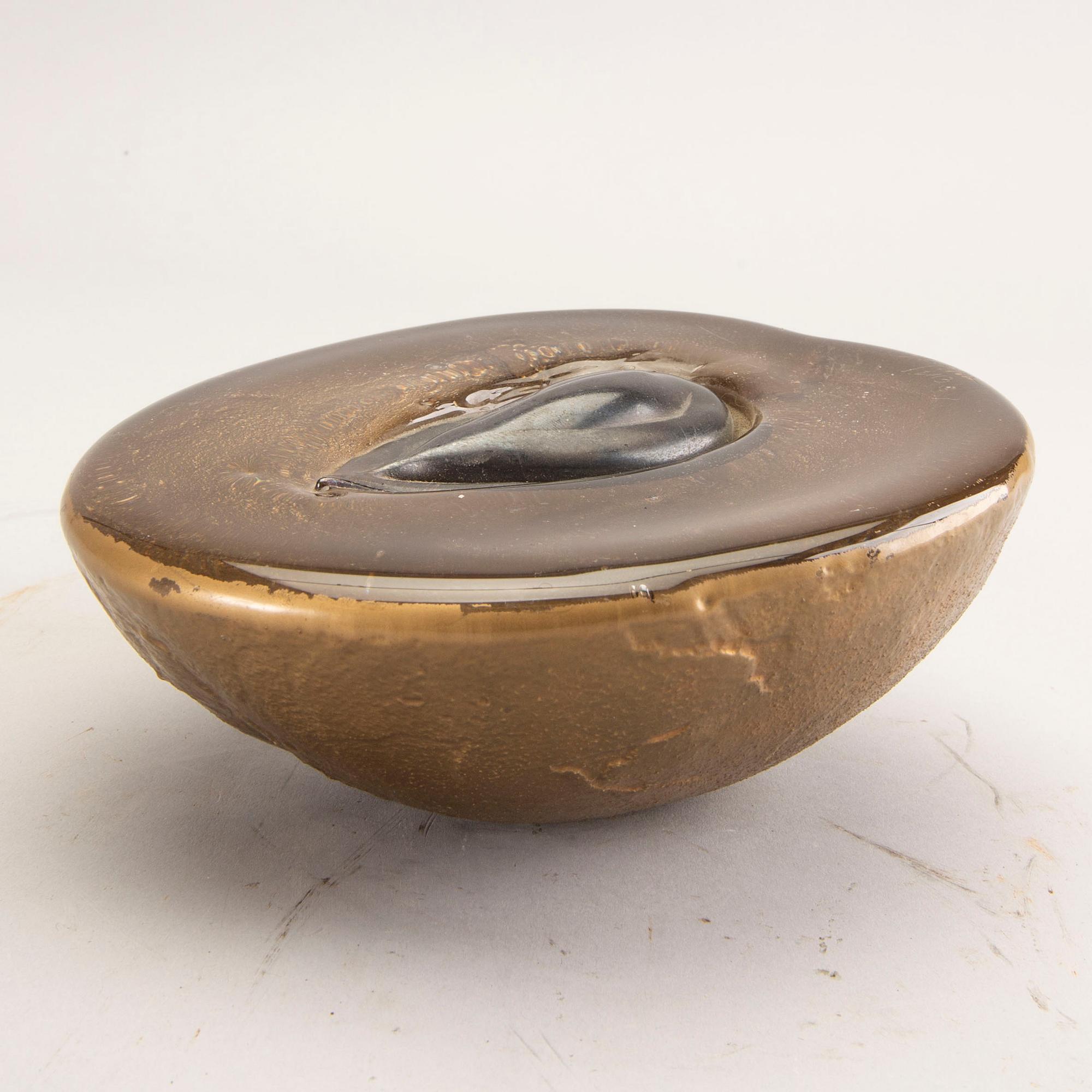 Elna Melusine Jolom, skulptur signerad och daterad 2013.