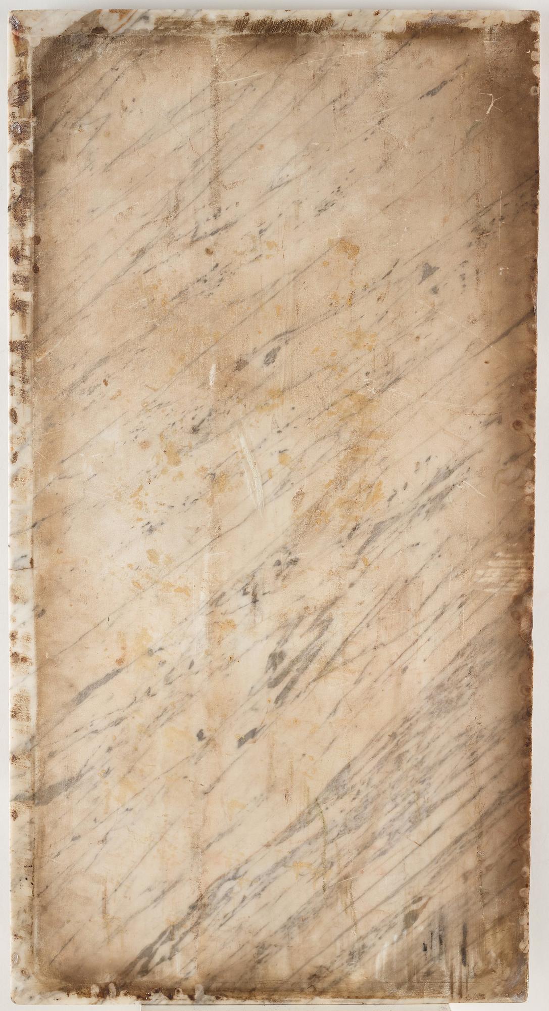 SKRIVBYRÅ, sengustavianskt stockholmsarbete, 1700-talets slut.