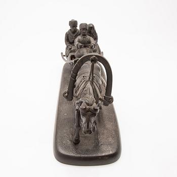 Vassily Fedorovich Torokin, Sculpture.