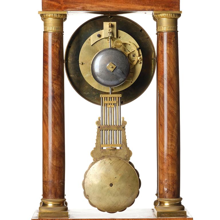 Bordspendyl. Frankrike, 1800-talets början, Empire.