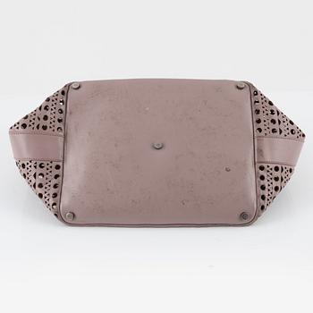 Alaïa, väska "Cabas Pression".