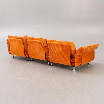 A 1970s sofa.