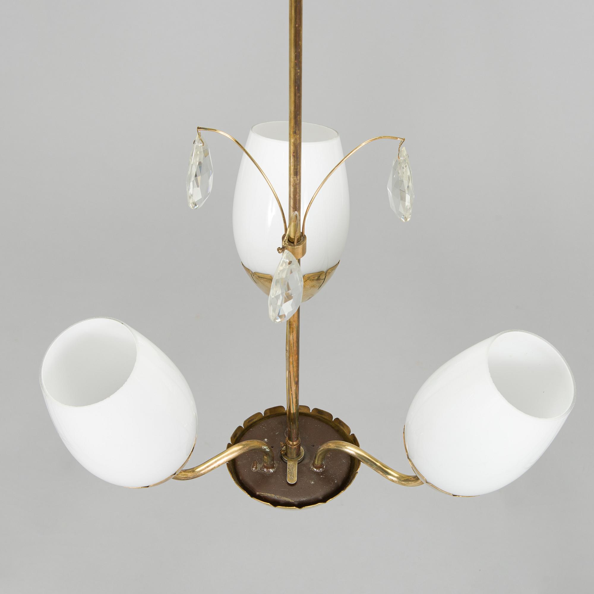 Kattovalaisin,Valinte 1950-luku.