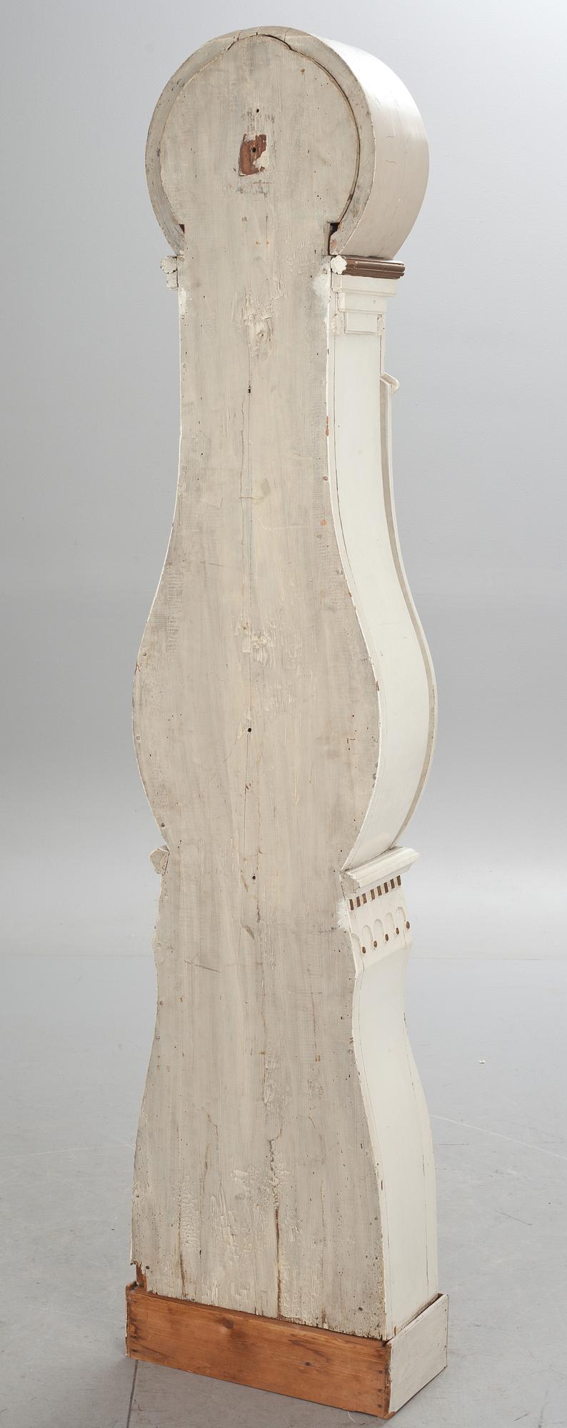 GOLVUR, tillverkat av Anders (Ruuth) Ruth, Norrköping, 1700-talets andra hälft.