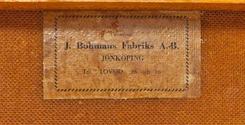 KROCKETSPEL, Bohmans Fabriks AB, Jönköping, 1900-talets mitt.