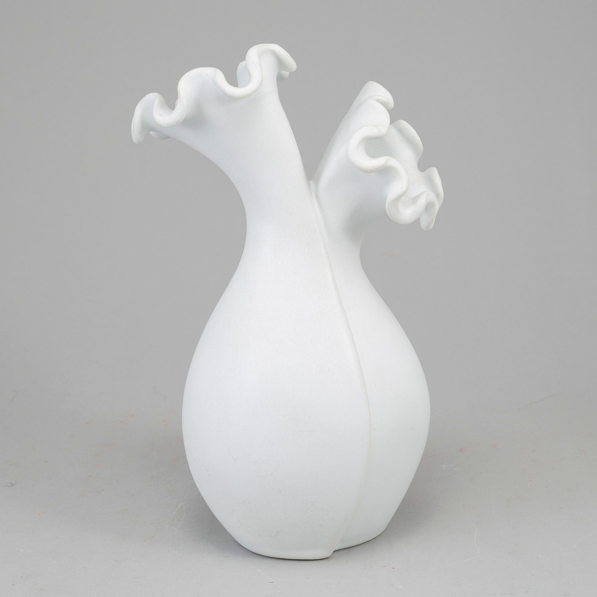 WILHELM KÅGE, vas, stengods, "Våga", Gustavsberg.