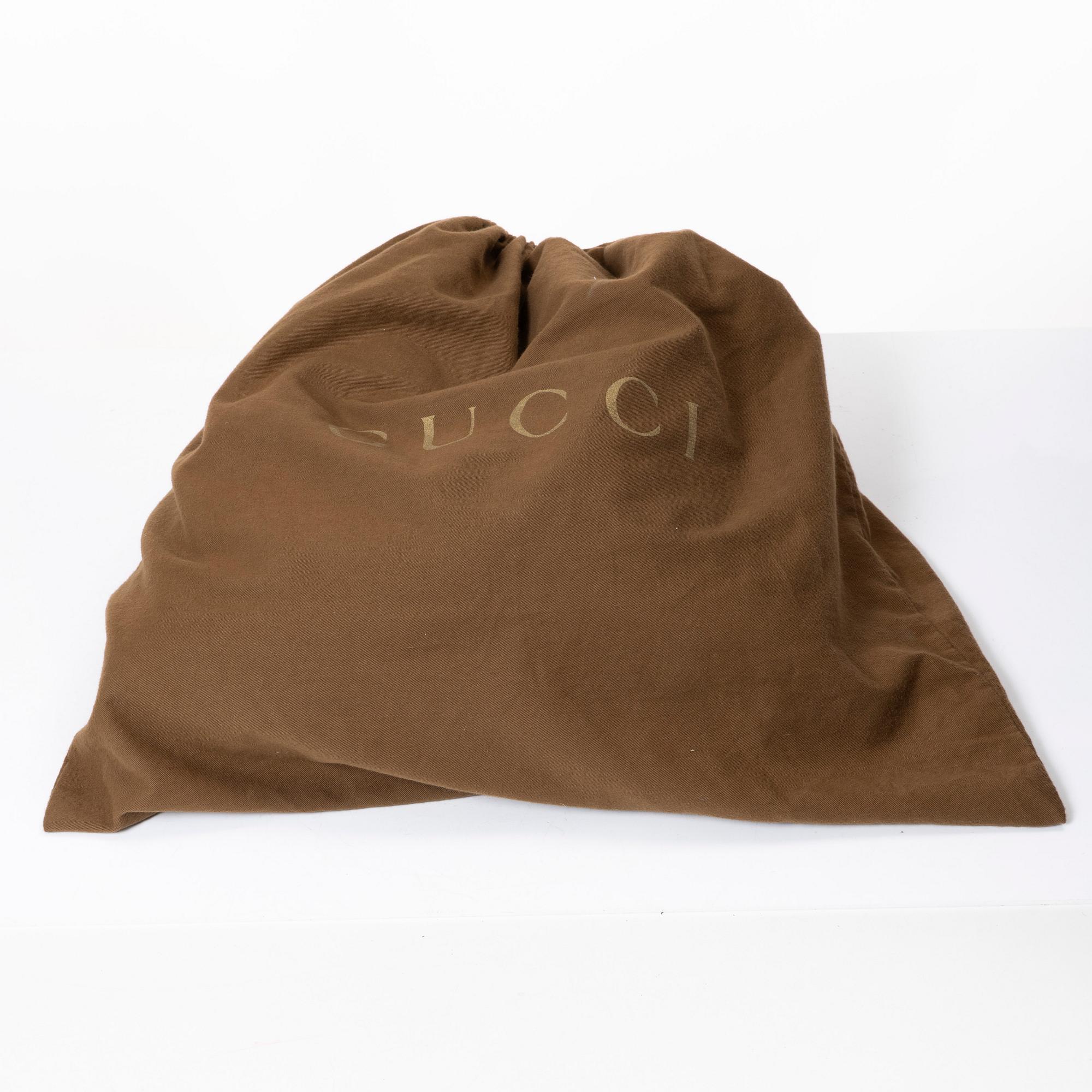 Gucci, väska, "Bamboo Jackie Tassel".