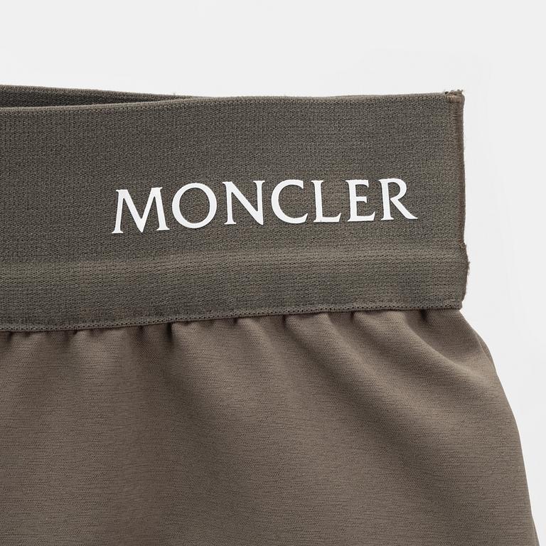 Moncler, leggings, size 38.