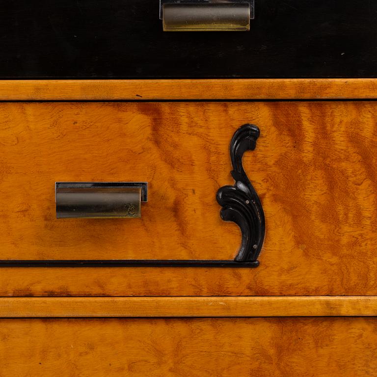 Cabinet, Swedish Grace, 1920s-30s.