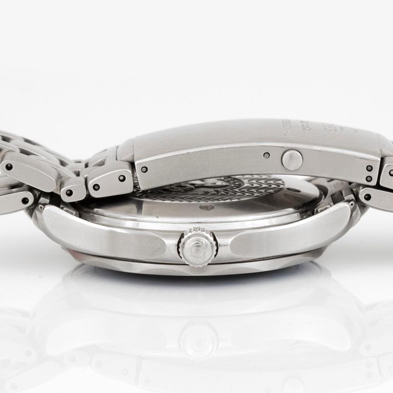 ARMBANDSUR, stål, Omega Seamaster, Professional, Chronometer 300m/1000ft.