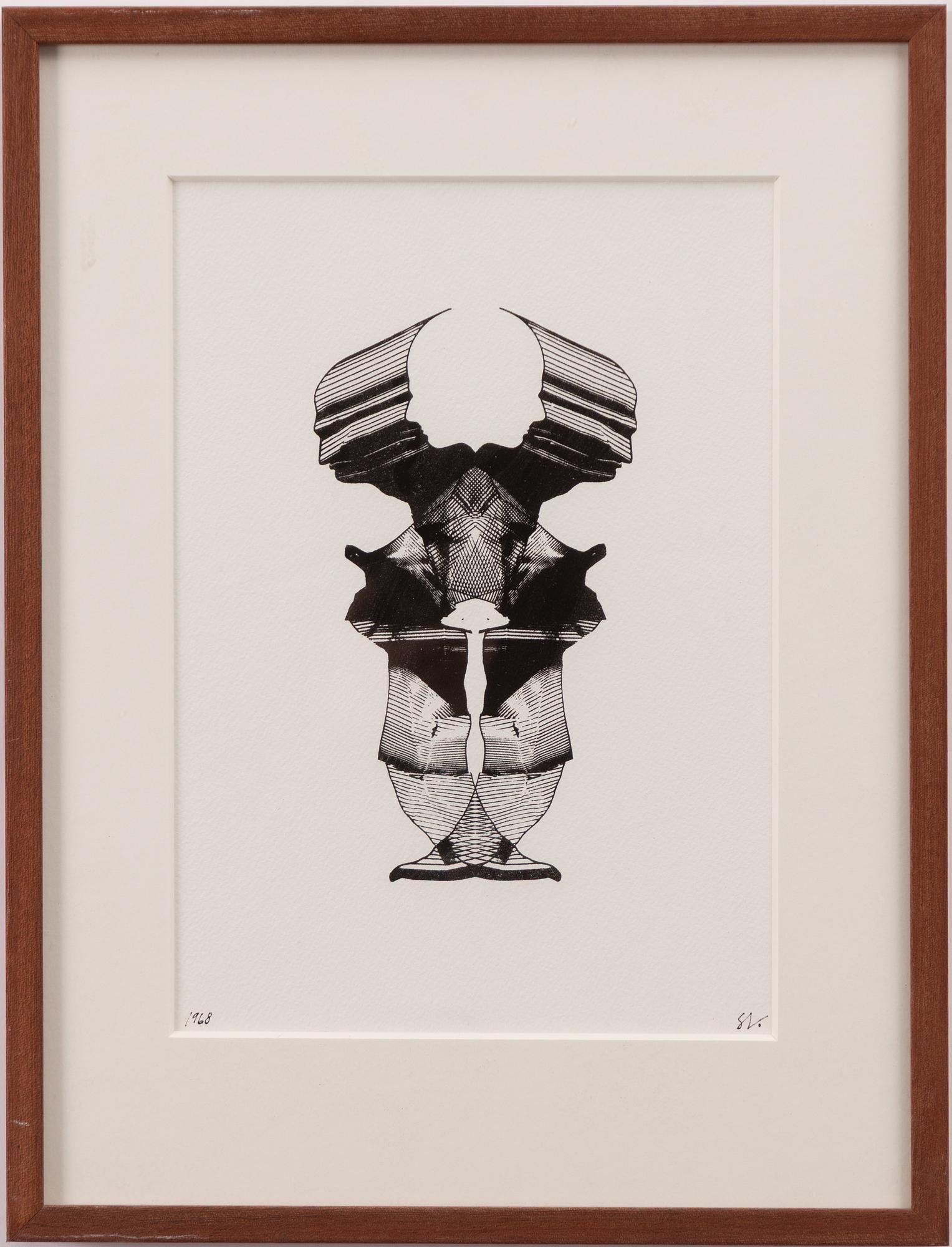 Sivert Lindblom, Untitled.