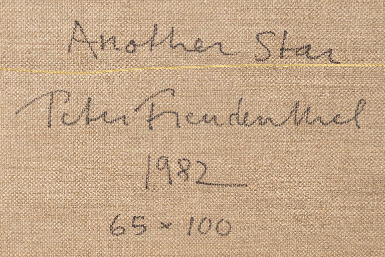 Peter Freudenthal, "Another Star".