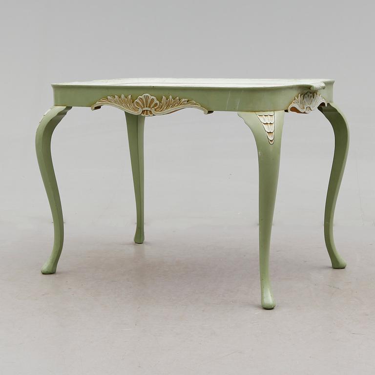 BORD, rokokostil, 1900-talets första hälft.