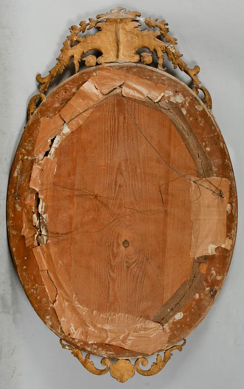 SPEGEL, sent 1800-tal.