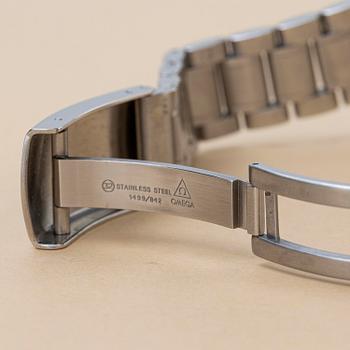 Omega, Speedmaster, Moonwatch, Professional, "Apollo XIII" 25th Anniversary, "Limited Edition", ca 1996.