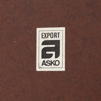 Matbord, ASKO, Finland, 1900-talets andra hälft.