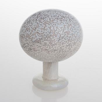Oiva Toikka, A glass bird, signed O. Toikka Nuutajärvi.