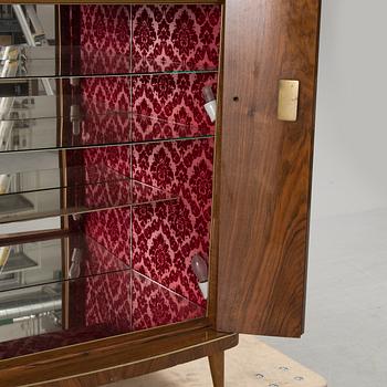 COCKTAIL CABINET 1950's / 60's.