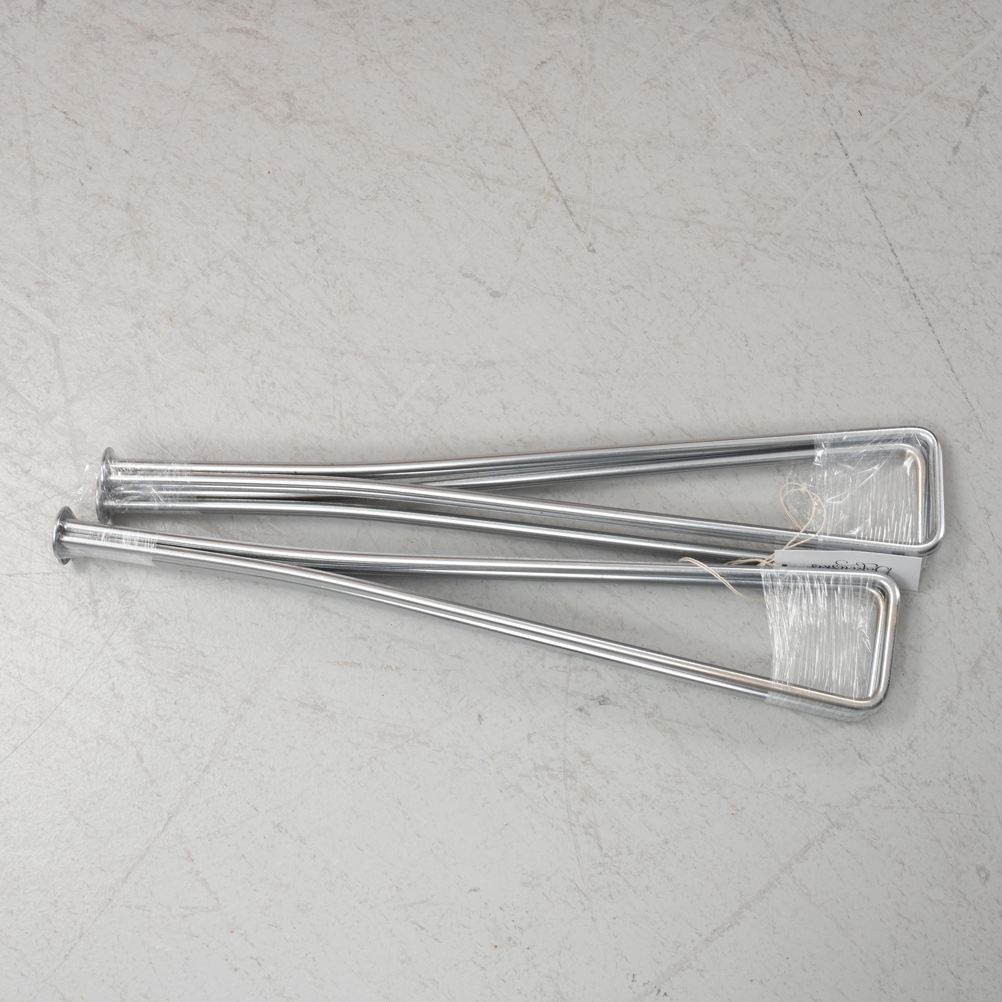 Bruno Mathsson & Piet Hein, bord, "Superellips", Fritz Hansen, Danmark.