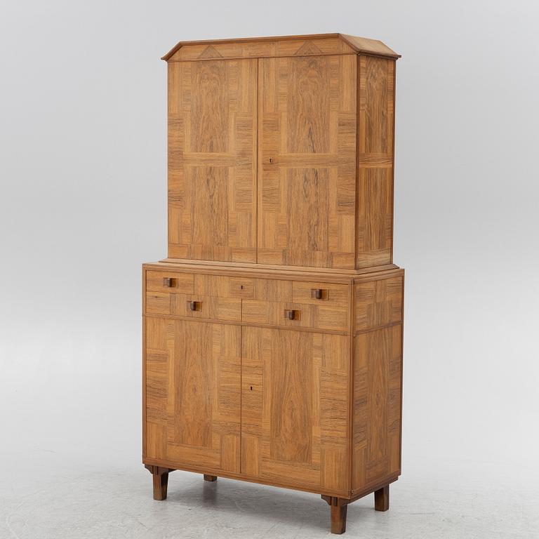 Carl Malmsten, skåp, variant av "Mittens Rike".