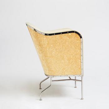 Mats Theselius, a 'Star' easy chair, ed. 138/360, Källemo, Sweden, post 2009.