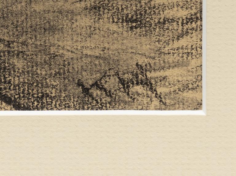 Karl Nordström, Tall and clouds in the archipelago.