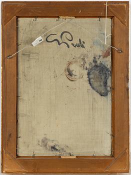 Georg Pauli, Model study.