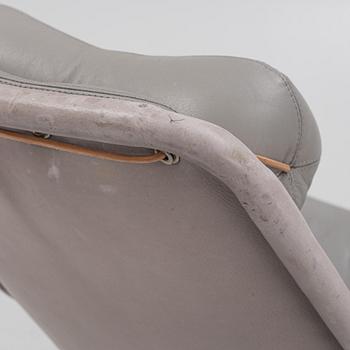 Bruno Mathsson, a 'Jetson' easychair, Dux.