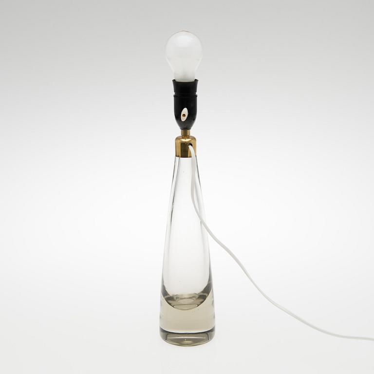 LISA JOHANSSON-PAPE, BORDSLAMPA, 2505, Orno/Karhula, sent 1940-tal.