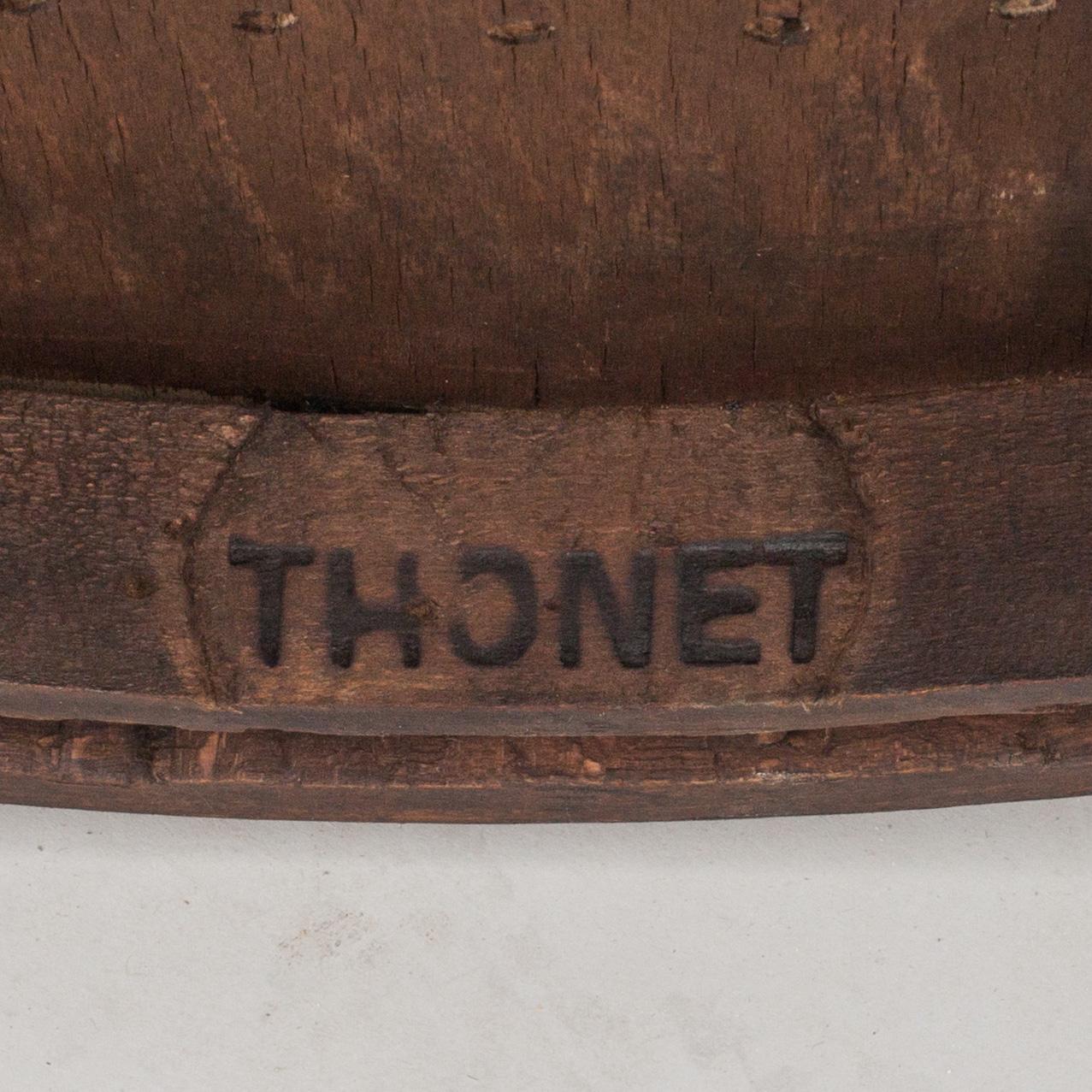 KARMSTOL, Thonet, 1900-talets början.