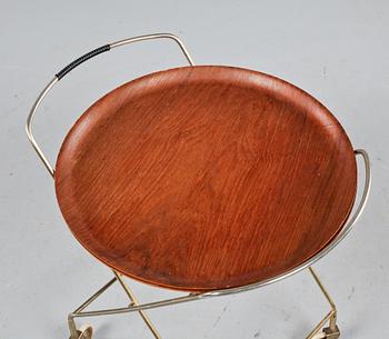 SERVERINGSVAGN, J-H Fabrikerna, Sävsjö, 1950-60-tal.