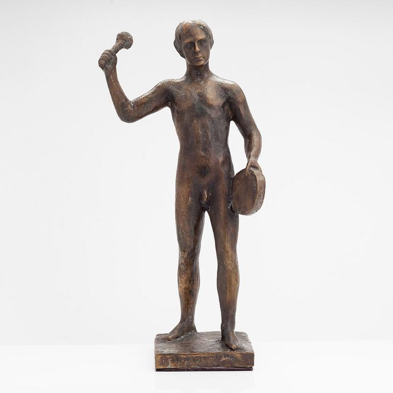 Eemil Halonen, "Rummunlyöjä".