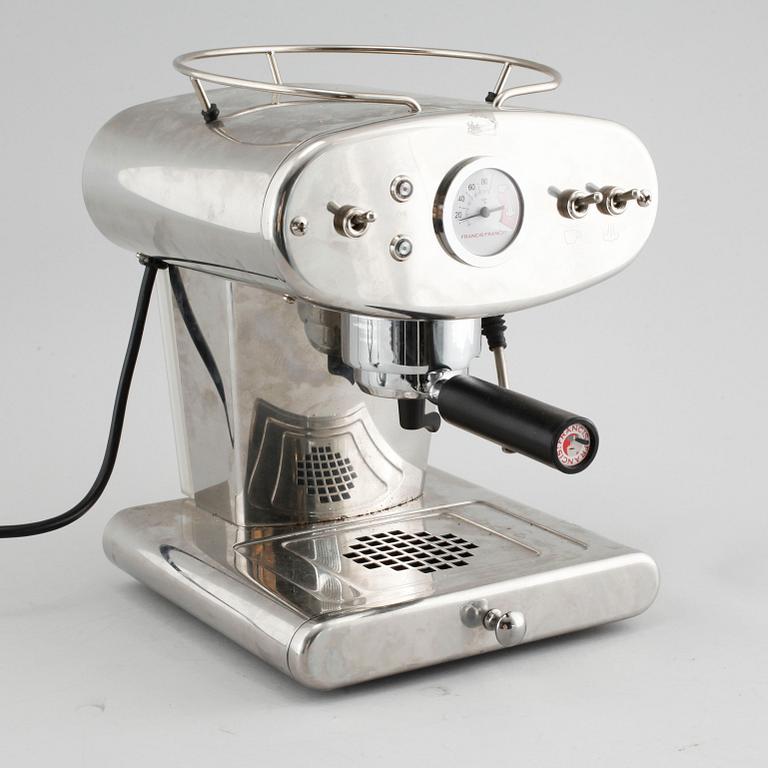 ESPRESSOMASKIN, Francis Francis illy, 2000-tal.