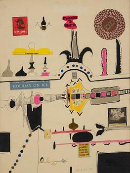 Olivier Herdies, "Holiday on ice".