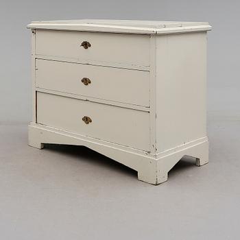 BYRÅ, Karl Johan, 1800-talets mitt.