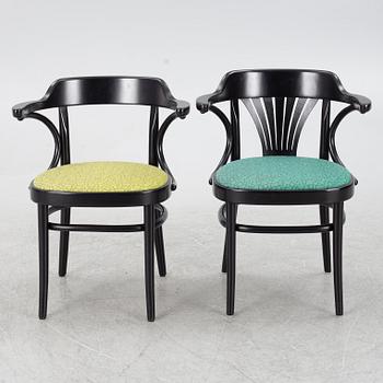 Chairs, 6 pcs, Gemla, late 20th century/2000s.
