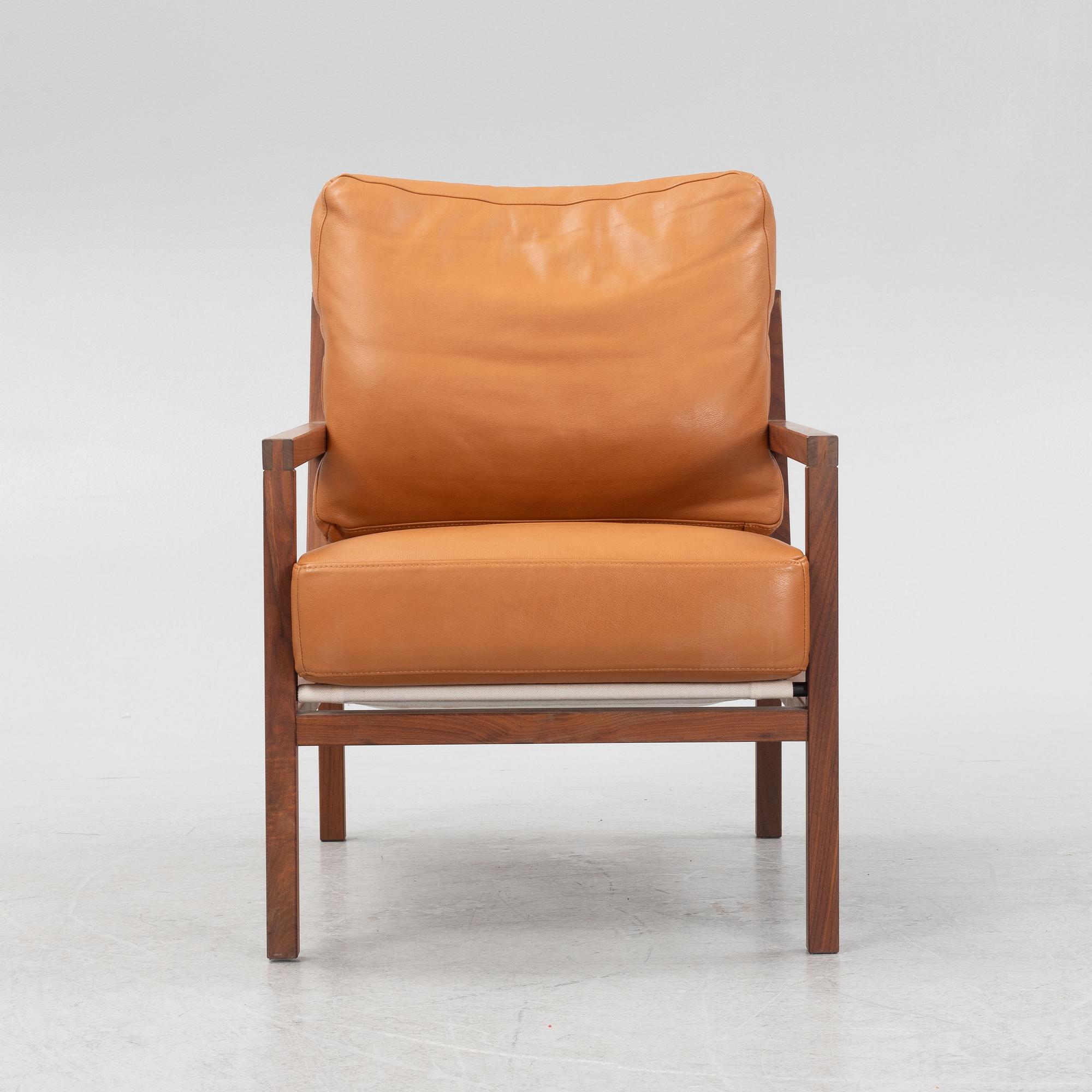 Jonas Ihreborn, armchair, "Seventy five".