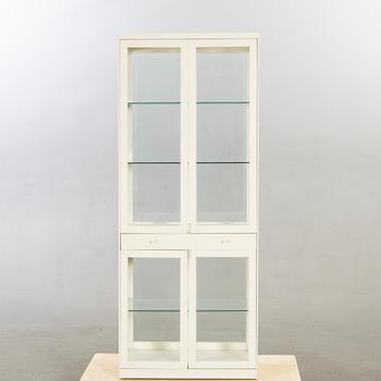 A Thomas Jelinek och Karin Mobring viewing cabinet, "Stockholm" for IKEA.