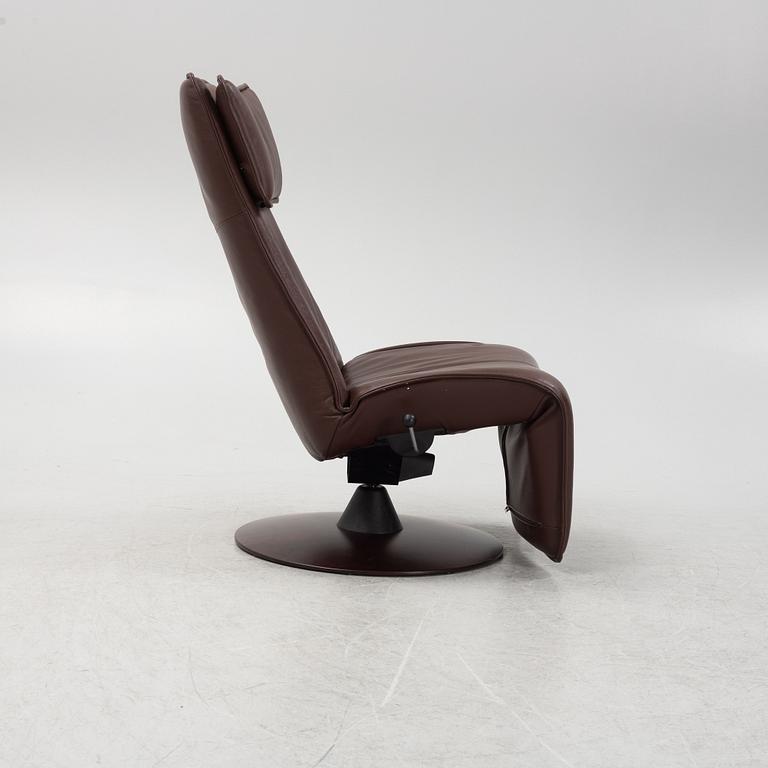 Svein Asbjörnsen, fåtölj, "Contura 20.00", sapDesign AS, Fjords, 2000-tal.