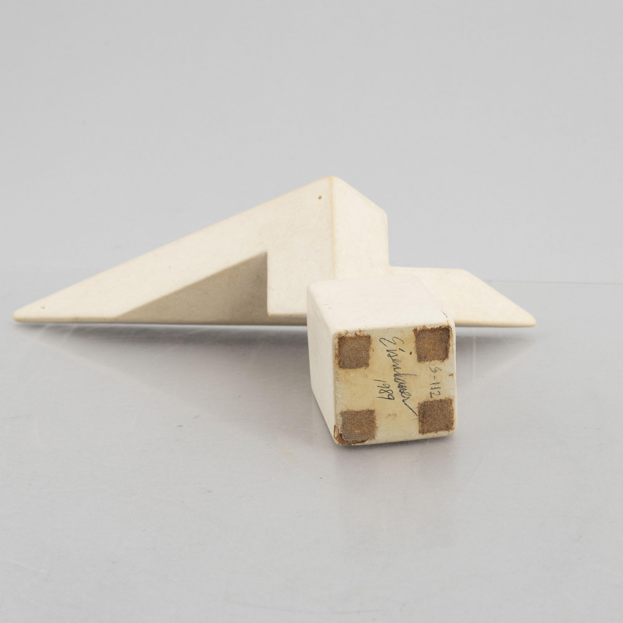 David Eisenhauer, 'S-112'.