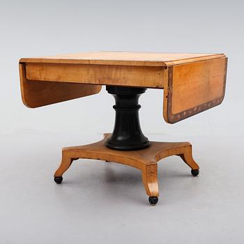 KLAFFBORD, Karl Johan, 1800-talets mitt.