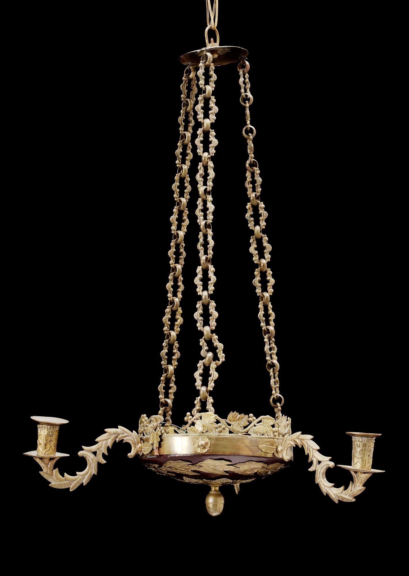 AMPEL,  empire, 1800-talets första hälft. H 60.