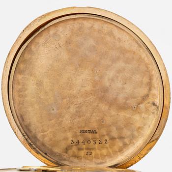 Longines, fickur, 48 mm.