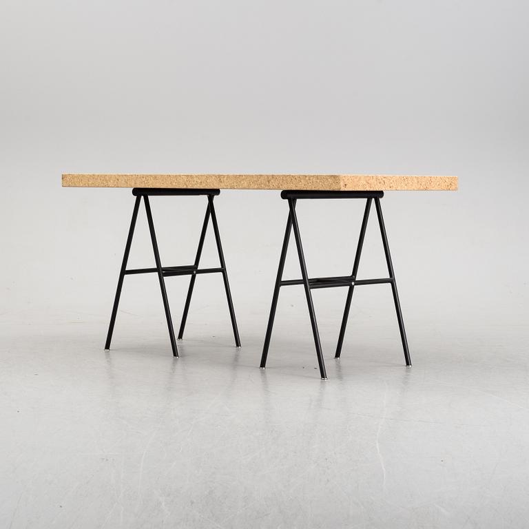 Ilse Crawford, a cork table, model 'Sinnerlig' for IKEA.