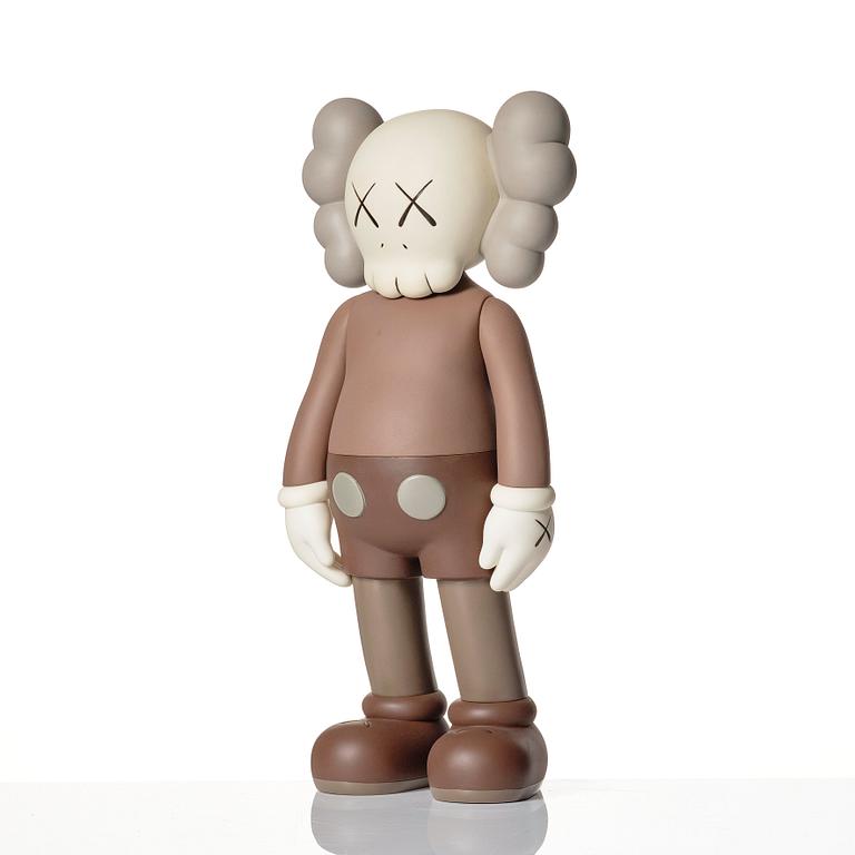 KAWS, Companion (Five Years Later) (Brown).