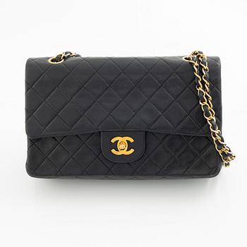 Chanel, väska, "Medium Double Flap Bag", 1989-1991.