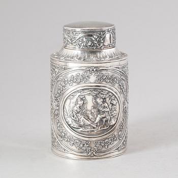 TEDOSA, silver. Vikt 209 g.