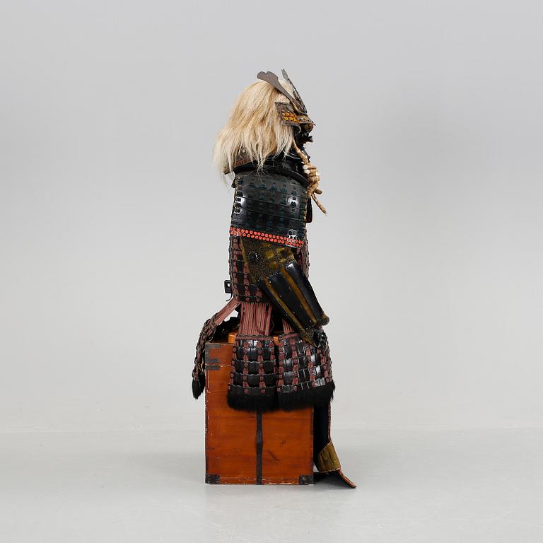 RUSTNING, Japan, sammansatt, mestadels Edo-perioden, (1603-1868).